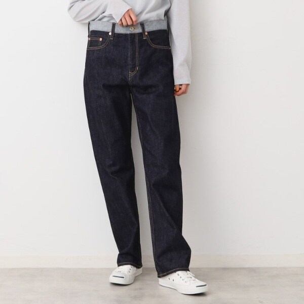 デッサン（Dessin）/【ユニセックス・日本製】セルビッジデニム