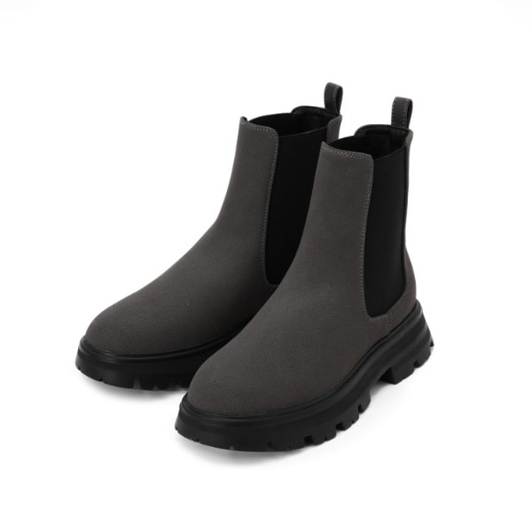 デッサン（Dessin）/ボリュームソールサイドゴアブーツ