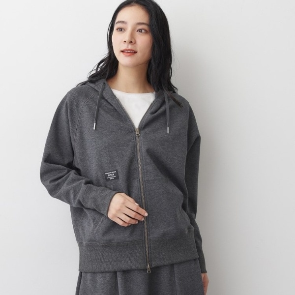 デッサン（Dessin）/コットンボンディングパーカー