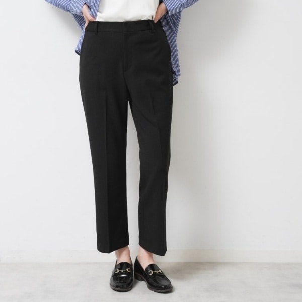 【NEW】デッサン（Dessin）/【洗える】ツイルスティックパンツ