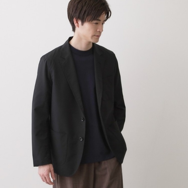 デッサン（Dessin）/【セットアップ可洗える】クールドッツ ジャケット_6