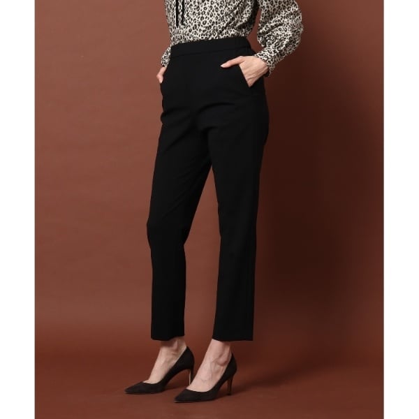 美品 DRESSTERIOR イージーテーパードパンツ ドレステリア ドレステリア（DRESSTERIOR）/【CLASSY．12月号掲載