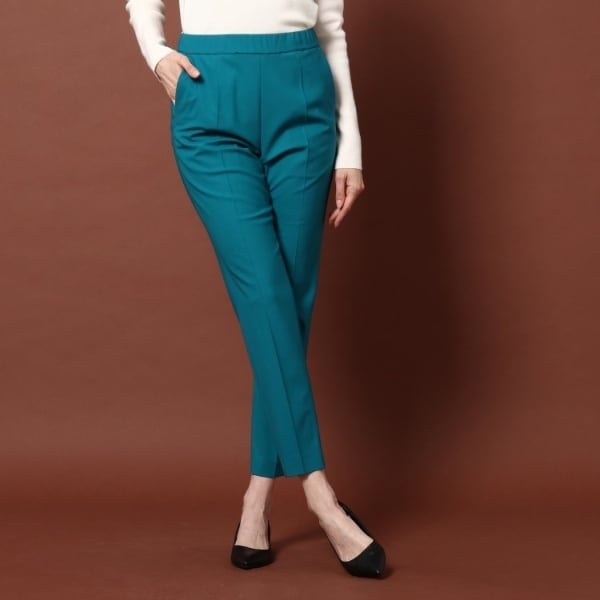 美品 DRESSTERIOR イージーテーパードパンツ ドレステリア ドレステリア（DRESSTERIOR）/【CLASSY．12月号掲載