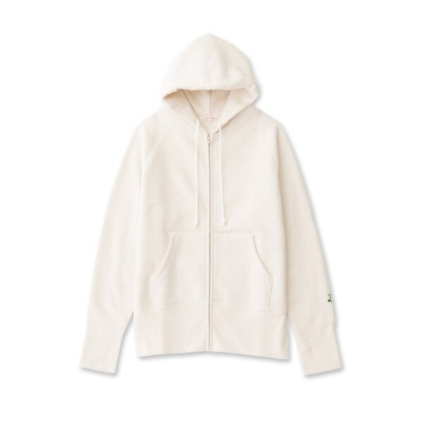 ドレステリア（DRESSTERIOR）/【再入荷】デキシー吊裏毛ジップアップ