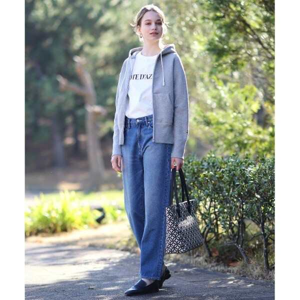 ドレステリア(DRESSTERIOR)/デキシー吊裏毛ジップアップパーカ ドレステリア(DRESSTERIOR)/デキシー吊裏毛ジップアップパーカ