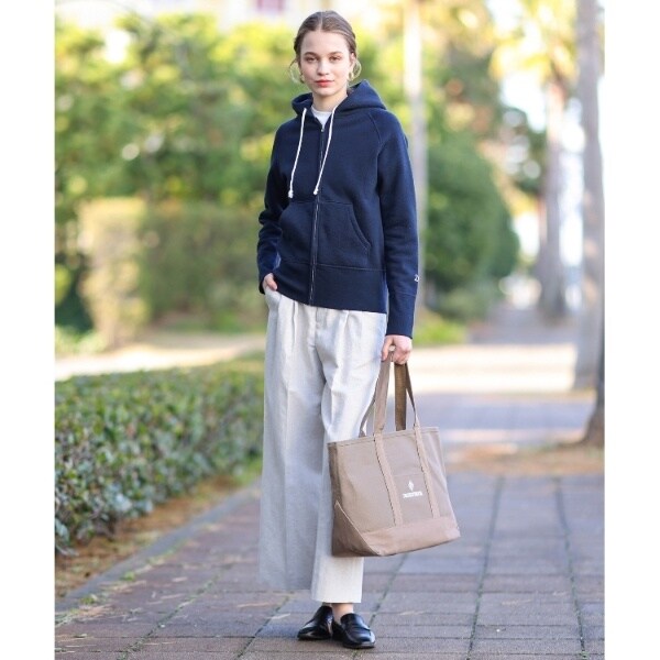 DRESSTERIOR ドレステリア パーカー グレー　起毛 サイズ3 DRESSTERIOR ドレステリア 裏起毛 ジップアップ パーカー size3