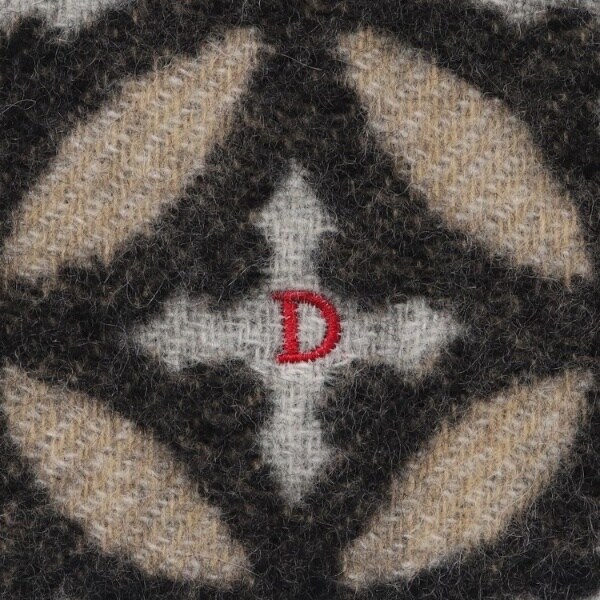 ドレステリア（DRESSTERIOR）/オーバーラップサークル カシミヤ100