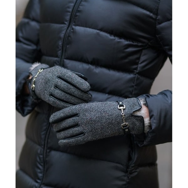 ドレステリア（DRESSTERIOR）/【スマホ対応】ラビットファースマートフォングローブ