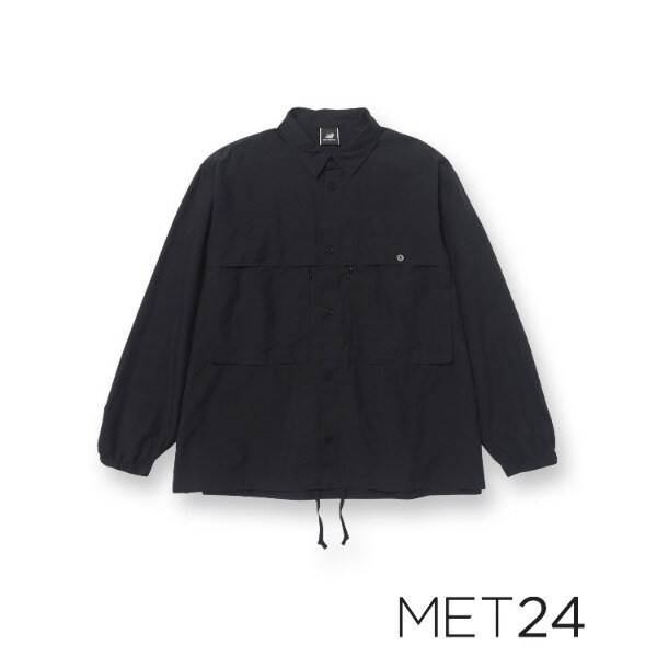 ドレステリア（DRESSTERIOR）/MET24（メット24）スプリングシャツジャケット