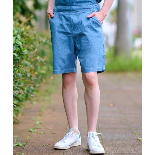 ドレステリア（DRESSTERIOR）/デニムショートパンツの通販は 5,624円