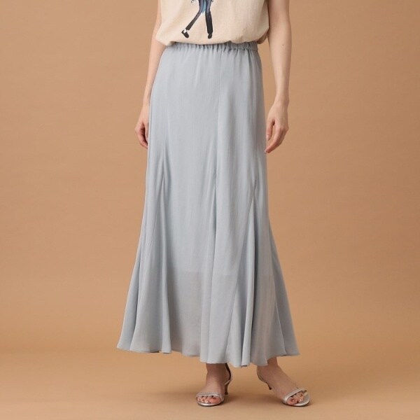 ドレステリア（DRESSTERIOR）/【洗える大人カジュアル】キュプラフィブリルスカートの通販は