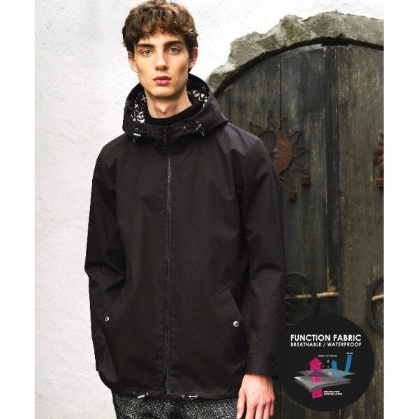 ドレステリア（DRESSTERIOR）/【撥水加工】ウォータープルーフパーカーの通販は