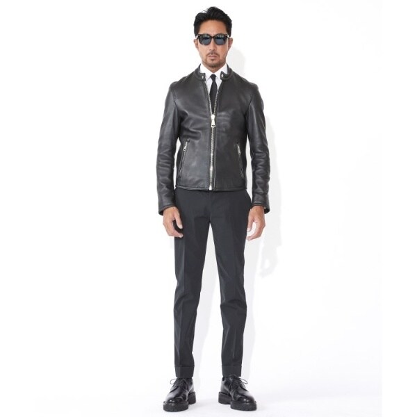 ドレステリア（DRESSTERIOR）/【干場義雅×DRESSTERIOR】レザー