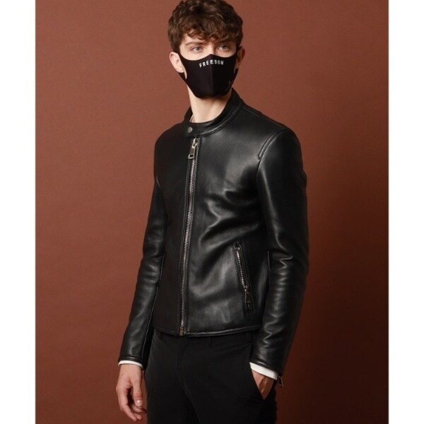 ドレステリア（DRESSTERIOR）/【干場義雅×DRESSTERIOR】レザー