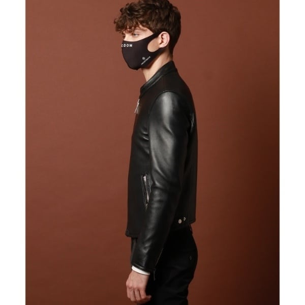 ドレステリア× 干場義雅　ライダース　XLサイズ DRESSTERIOR｜【干場義雅*DRESSTERIOR】レザーライダース