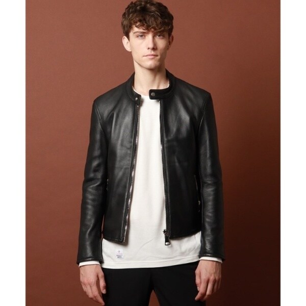 ドレステリア（DRESSTERIOR）/【干場義雅×DRESSTERIOR】レザー