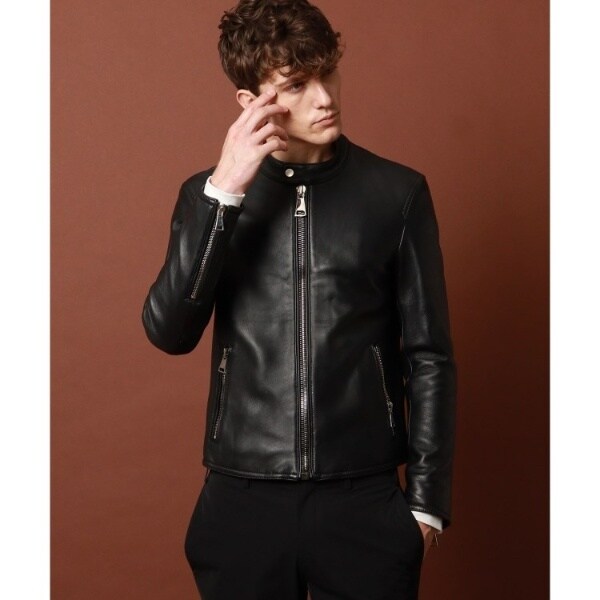 ドレステリア（DRESSTERIOR）/【干場義雅×DRESSTERIOR】レザー