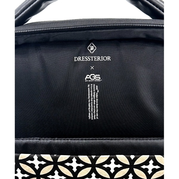 ドレステリア（DRESSTERIOR）/【荷重軽減】サスペンション バックパック