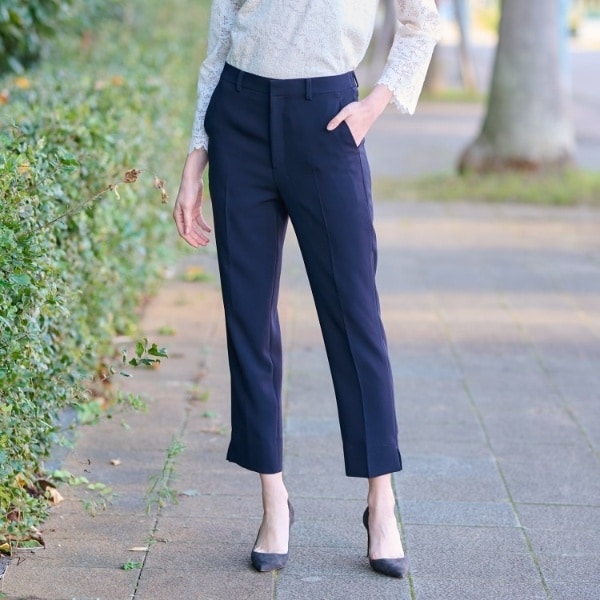 ドレステリア（DRESSTERIOR）/【セットアップ可セレモニー】SET UPテーパードパンツ