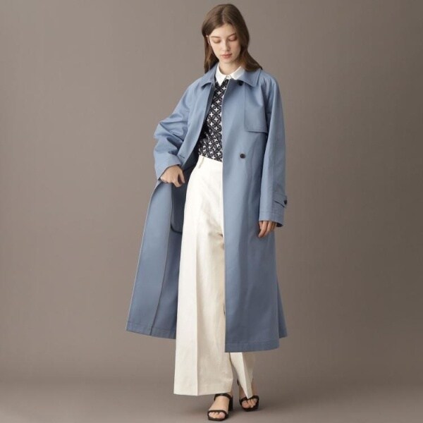 【nojy】　ドレステリア　ライトトレンチコート nojy】 ドレステリア ライトトレンチコート DRESSTERIOR/ライト