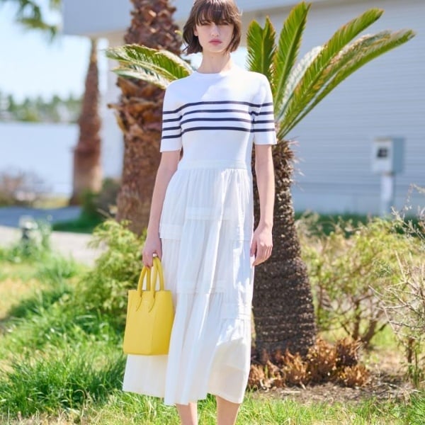 モードな大人女性を演出♡】HERMES ピアス