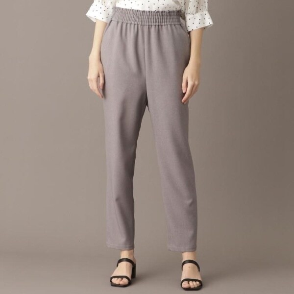 ドレステリア(DRESSTERIOR)/【機能的洗えるイージーケア】ウエストシャーリングパンツの通販は ドレステリア(DRESSTERIOR)/【機能的洗えるイージーケア】ウエストシャーリングパンツの通販は