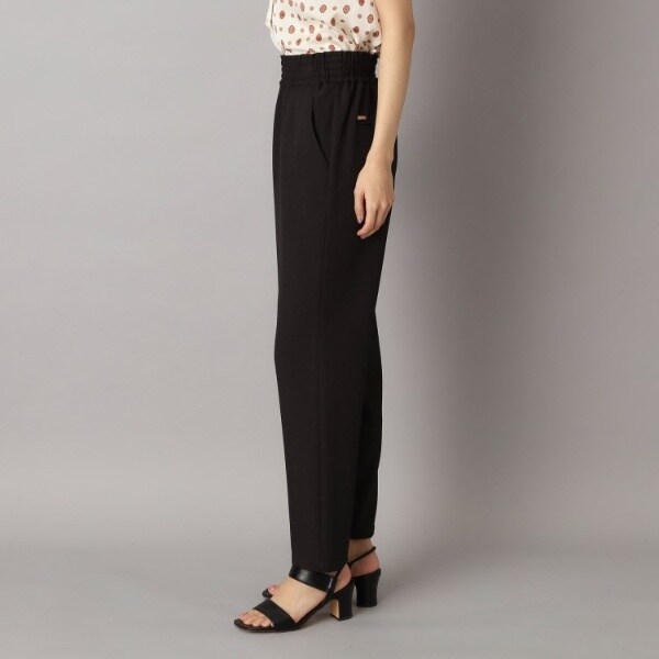 ドレステリア(DRESSTERIOR)/【機能的洗えるイージーケア】ウエストシャーリングパンツの通販は ドレステリア(DRESSTERIOR)/【機能的洗えるイージーケア】ウエストシャーリングパンツの通販は