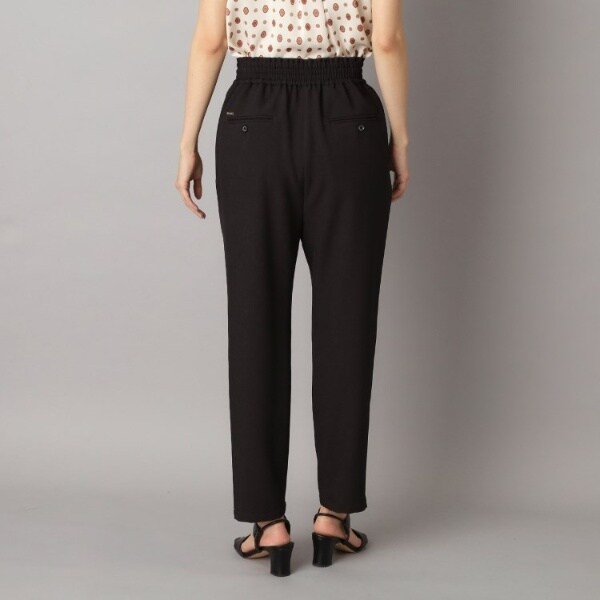 ドレステリア(DRESSTERIOR)/【機能的洗えるイージーケア】ウエストシャーリングパンツの通販は ドレステリア(DRESSTERIOR)/【機能的洗えるイージーケア】ウエストシャーリングパンツの通販は