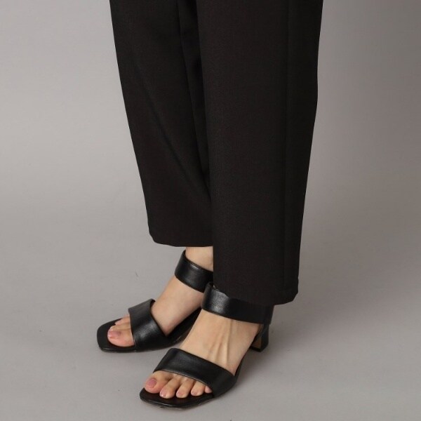 ドレステリア(DRESSTERIOR)/【機能的洗えるイージーケア】ウエストシャーリングパンツの通販は ドレステリア(DRESSTERIOR)/【機能的洗えるイージーケア】ウエストシャーリングパンツの通販は