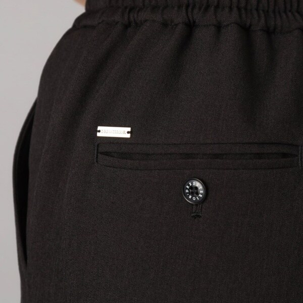 ドレステリア(DRESSTERIOR)/【機能的洗えるイージーケア】ウエストシャーリングパンツの通販は ドレステリア(DRESSTERIOR)/【機能的洗えるイージーケア】ウエストシャーリングパンツの通販は