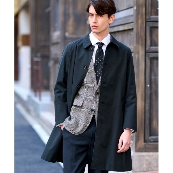 ドレステリア（DRESSTERIOR）/レインステンカラーコートの通販は