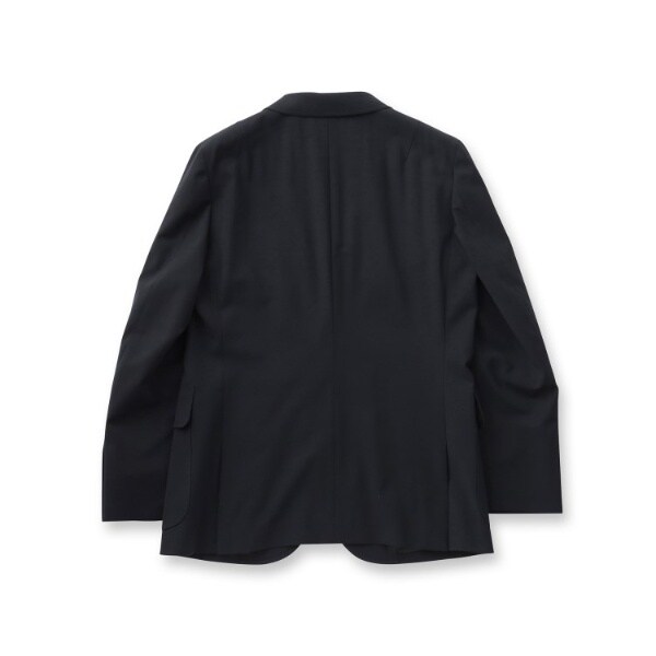 ドレステリア（DRESSTERIOR）/SUPER120’S ネイビーブレザー_17
