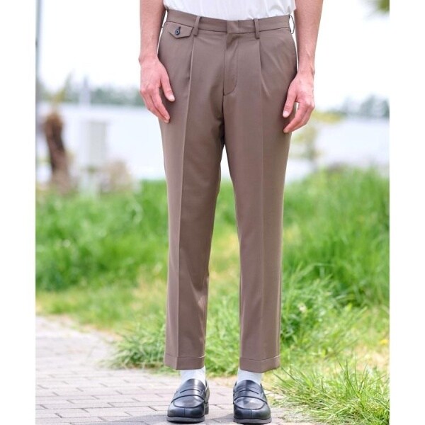 ドレステリア（DRESSTERIOR）/【セットアップ可／Monomax4月号掲載】クールタッチ クイックドライ SET UP パンツ