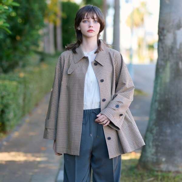DRESSTERIOR（ドレステリア）の「【CLUEL11月号掲載/2WAY