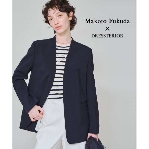 ドレステリア（DRESSTERIOR）/スタイリスト福田麻琴さんコラボ ノー 