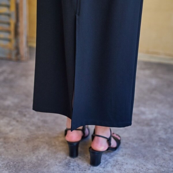 ドレステリア（DRESSTERIOR）/【大人百花春号掲載　モデル美香さん着用】ストレッチポンチタイトスカート