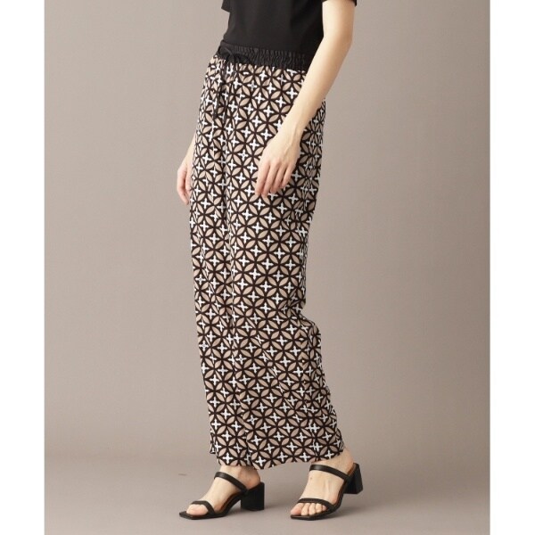 ドレステリア（DRESSTERIOR）/【ウエストゴムオリジナル柄】オーバー