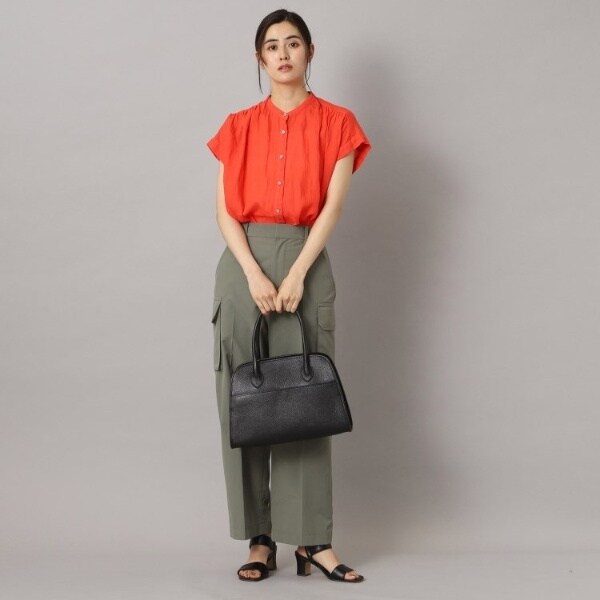 ドレステリア（DRESSTERIOR）/AULENTTI（オウレンティ）ボストンバッグ