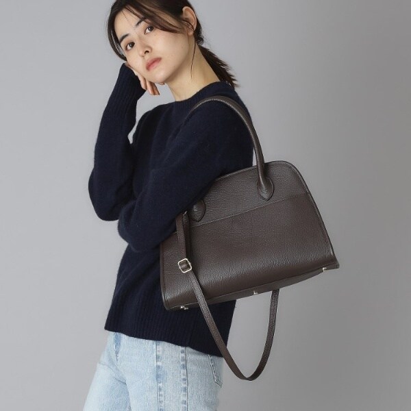 ドレステリア（DRESSTERIOR）/AULENTTI（オウレンティ）ボストンバッグ