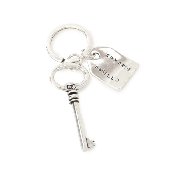 ドレステリア（DRESSTERIOR）/CXC（シーエックスシー）KEY RING｜キーリング_1