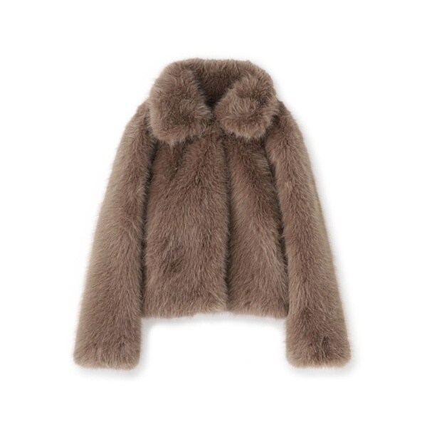 ドレステリア（DRESSTERIOR）/HAVELESS（ハヴレス）フェイクファージャケット