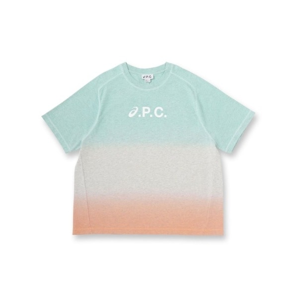 ドレステリア（DRESSTERIOR）/◆A．P．C．（アーペーセー）T−SH WIND DIP DYE｜Tシャツ