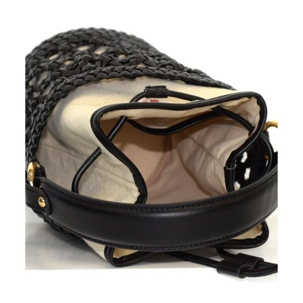 ドレステリア（DRESSTERIOR）/【otonaMUSE5月号掲載3WAY】メッシュ＆キャンバス バケツBAG_8