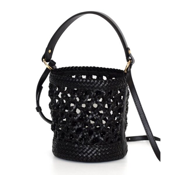 ドレステリア（DRESSTERIOR）/【otonaMUSE5月号掲載3WAY】メッシュ＆キャンバス バケツBAG_11