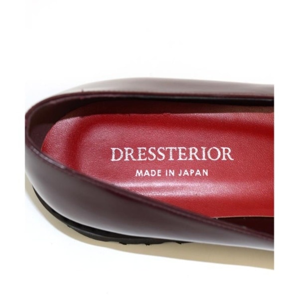 ドレステリア（DRESSTERIOR）/【otonaMUSE5月号掲載】アーチフィットレザーパンプス_6