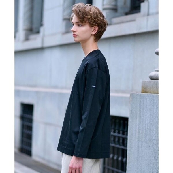 ドレステリア（DRESSTERIOR）/【接触冷感抗菌防臭消臭】ICE CLEAR COTTON クルーネックロンT