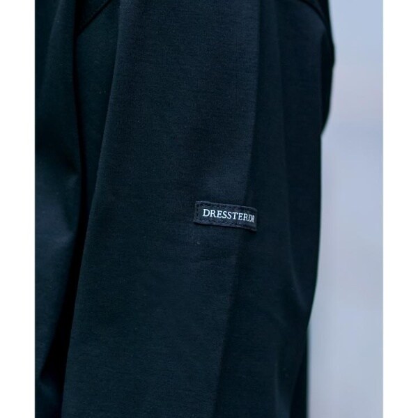 ドレステリア（DRESSTERIOR）/【接触冷感抗菌防臭消臭】ICE CLEAR COTTON クルーネックロンT
