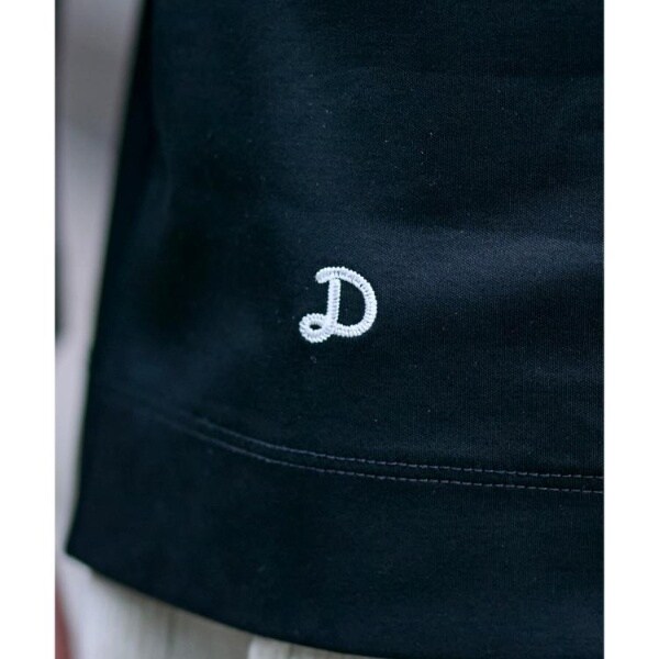 ドレステリア（DRESSTERIOR）/【接触冷感抗菌防臭消臭】ICE CLEAR COTTON クルーネックロンT