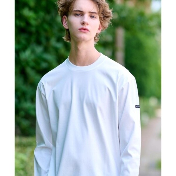 ドレステリア（DRESSTERIOR）/【接触冷感抗菌防臭消臭】ICE CLEAR COTTON クルーネックロンT