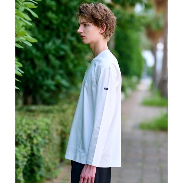 ドレステリア（DRESSTERIOR）/【接触冷感抗菌防臭消臭】ICE CLEAR COTTON クルーネックロンT